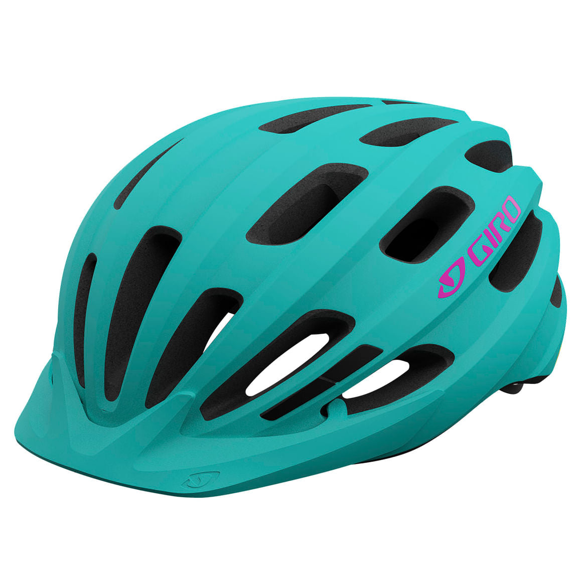 Giro-Vasona-MIPS-Helmet_Yes_Color-MATTE SCREAMING TEAL-Size-UNIVERSAL WOMENS