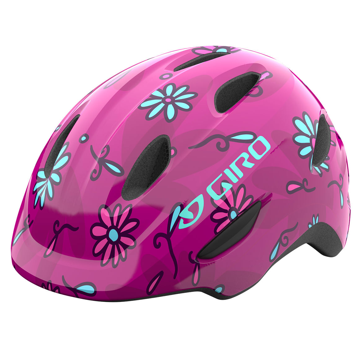 Giro-Scamp-Helmet_Yes_Color-PINK STREET SUGER DAISIES-Size-XS