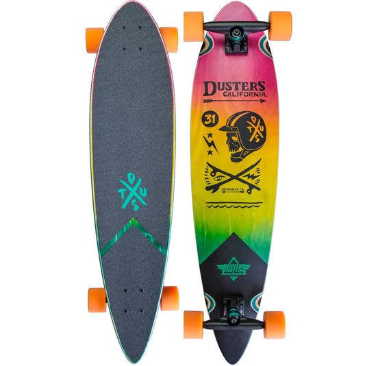 Dusters-Moto-Fade-Longboard_Yes_Color-PINK ORANGE TEAL-Size-37