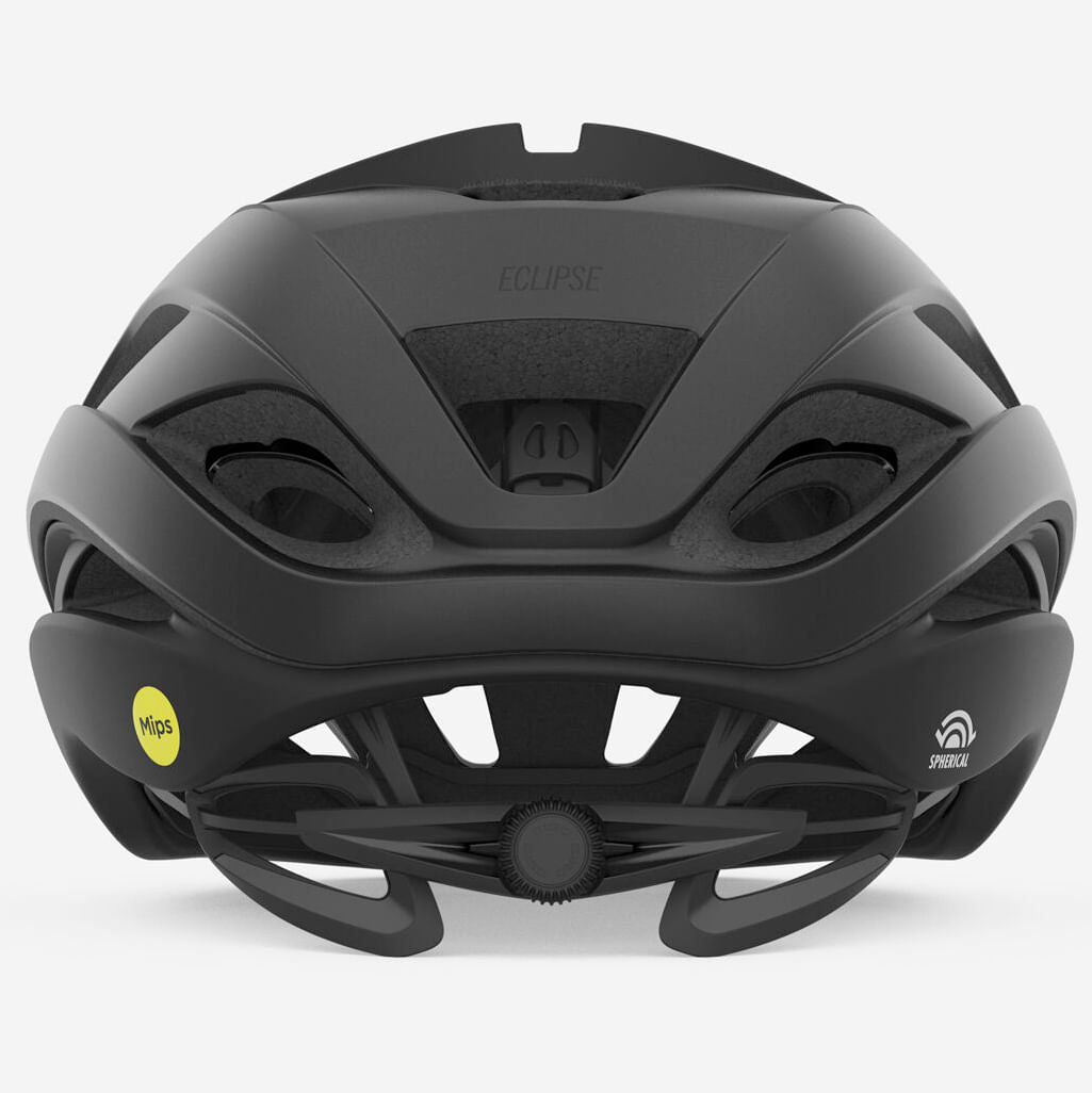 Giro-Eclipse-Spherical-Color-MATTE BLACK GLOSS BLACKSize-S