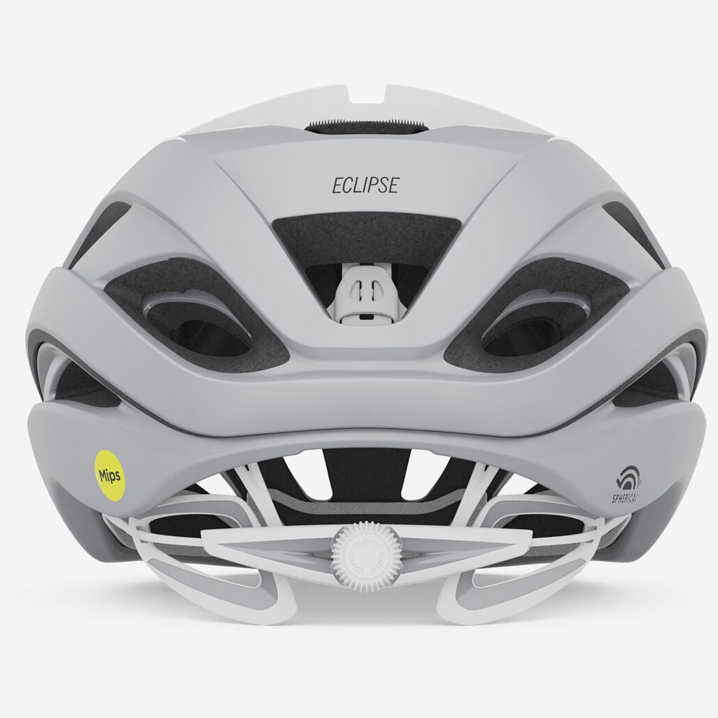 Giro-Eclipse-Spherical-Color-MATTE WHITE SILVERSize-S