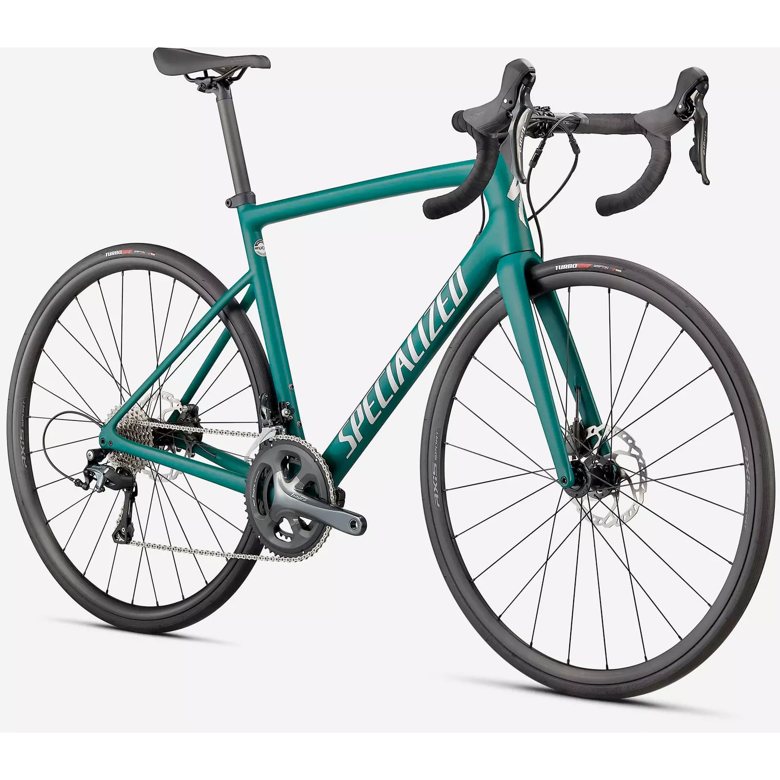 22-Tarmac-SL6_No_Color-PINE GREEN LIGHT SILVER-Size-52CM