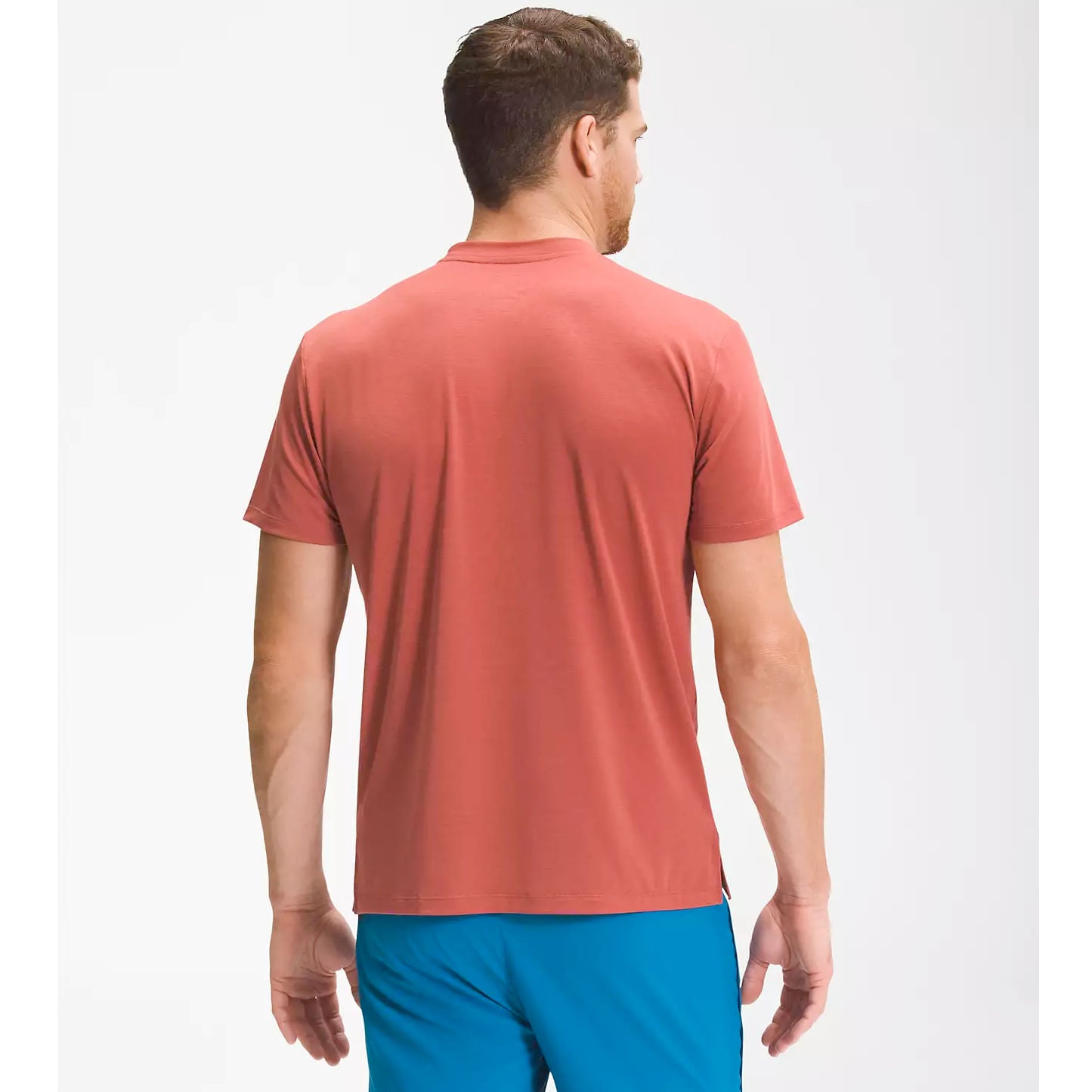 TNF-Wander-SS_No_Color-Tandoori Spice Red-Size-L