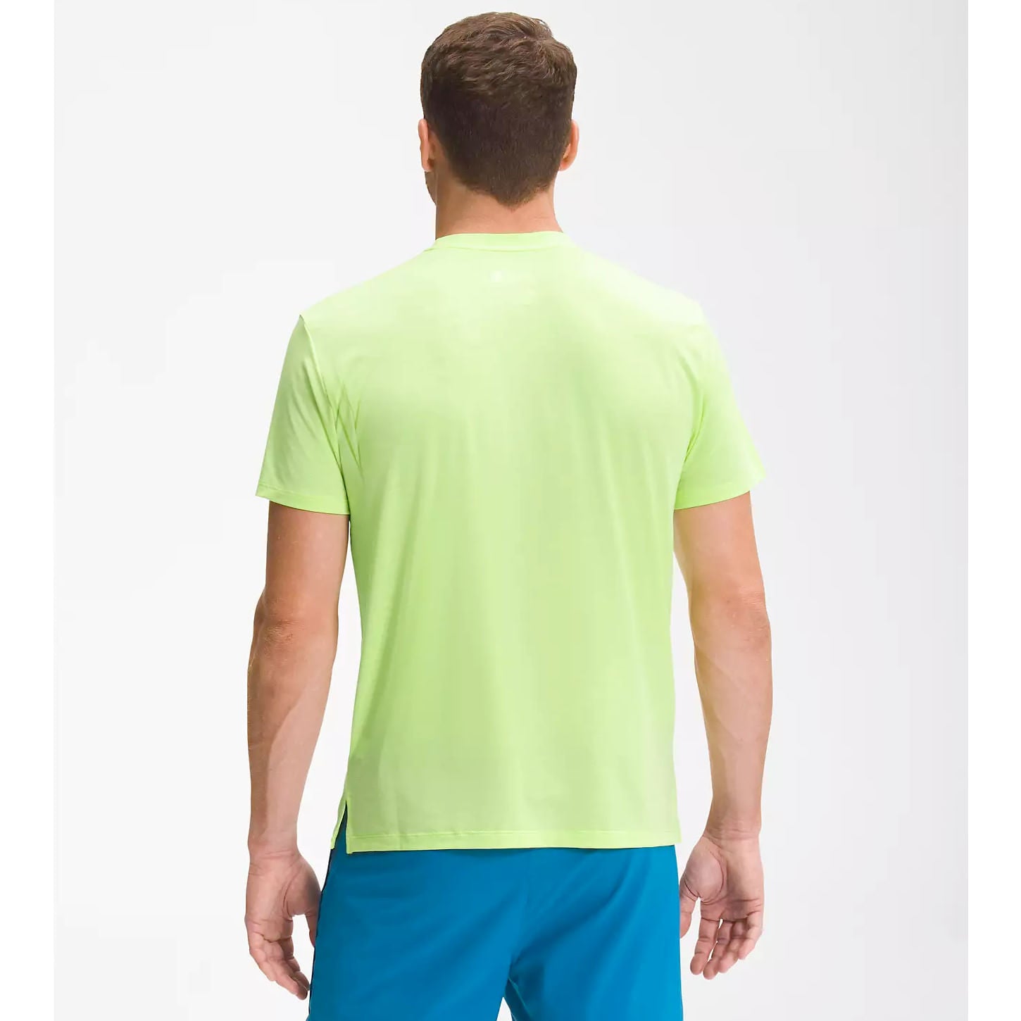 TNF-Wander-SS_No_Color-Sharp Green-Size-M