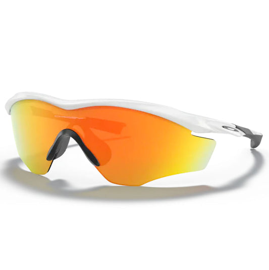 Oakley-M2-XL_Yes_Color-Polished White w/Fire Iridium-Size-