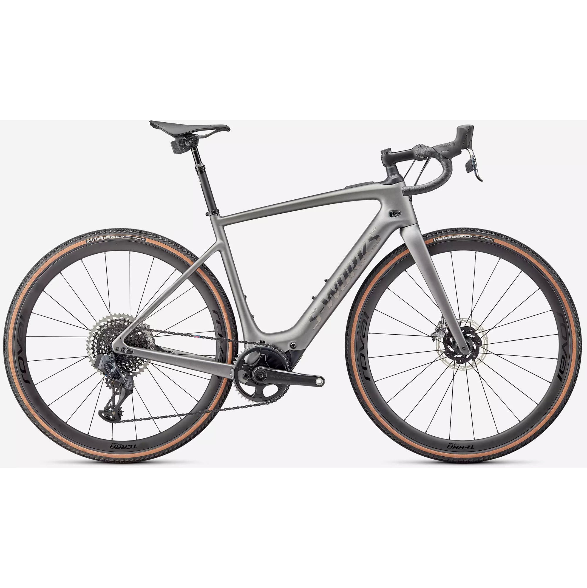 S-Works Creo SL Evo Electric Road Bike