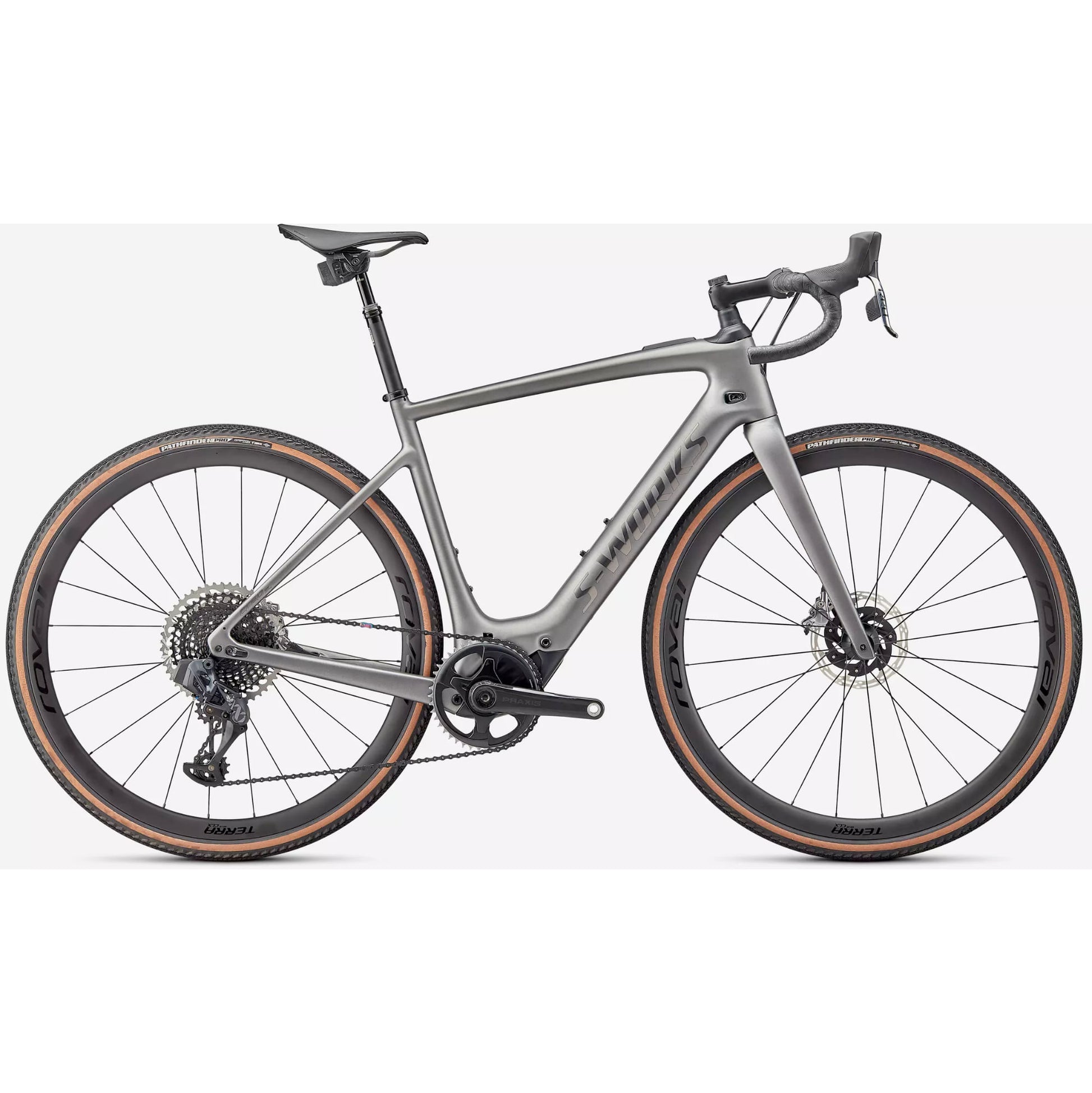 S-Works-Creo-SL-EVo-Electric-Road-Bike_Yes_Color-BRUSHED/SMOKE LIQUID METALLIC/BLACK LIQUID METALLIC-Size-XS