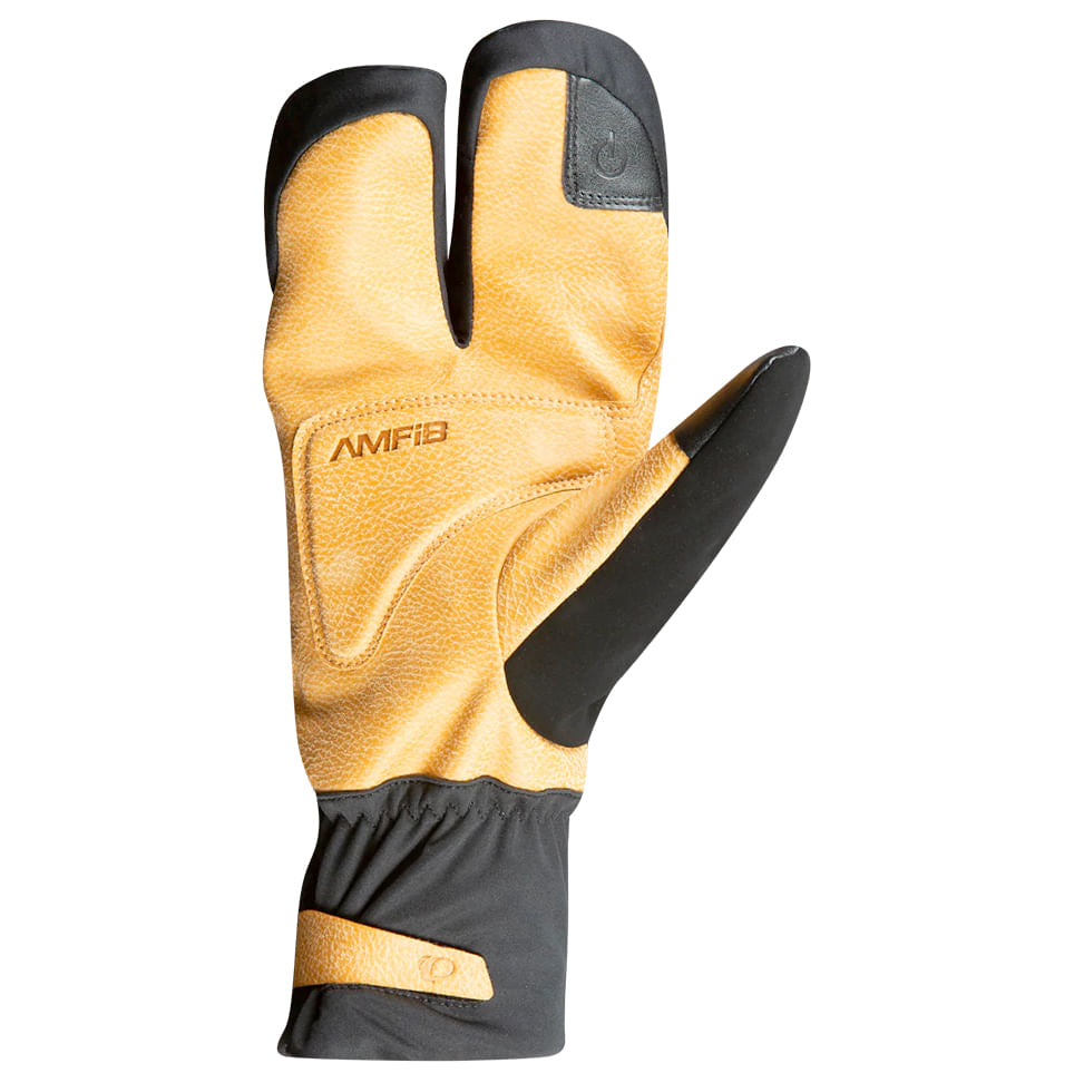 Pearl-Izumi-Lobster-Glove_No_Color-BLACK/DARK TAN-Size-XS