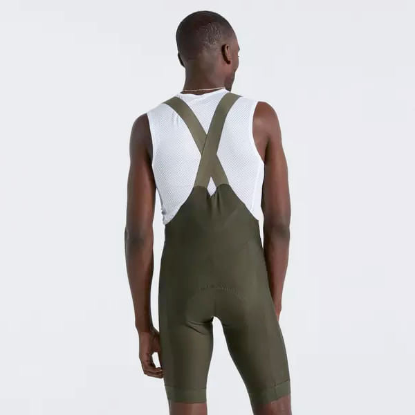 Prime-Bib-Shorts_No_Color-Dark Moss Green-Size-L