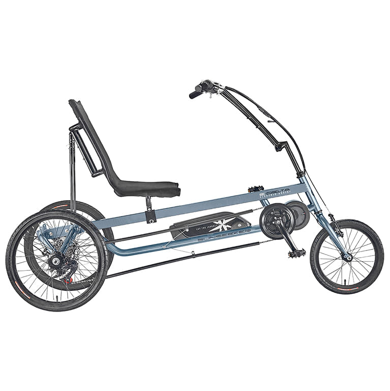 Sun-Electric-Delta-Recumbent-Trike_Yes_Color-DARK GRAY-Size-One Size Fits Most