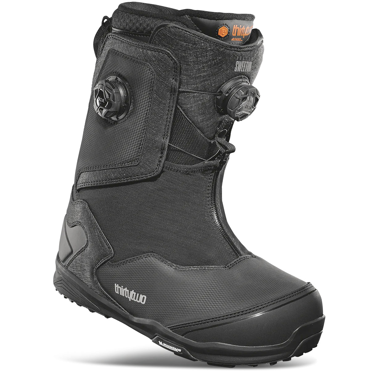 32 focus boa x sweetin men’s snowboard boots