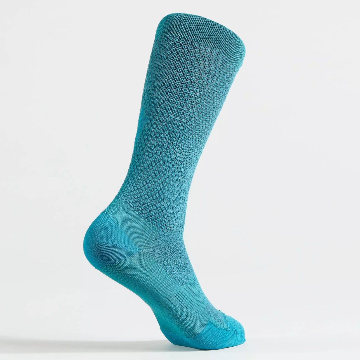 Specialized-Hydrogen-Vent-Tall-Road-Socks_No_Color-Tropical Teal-Size-S