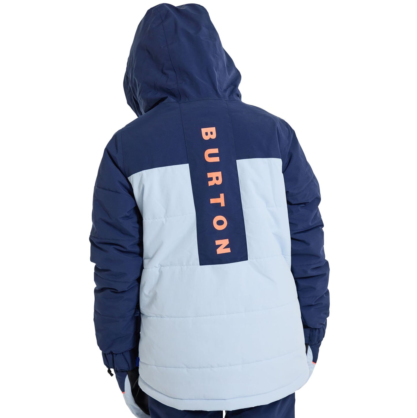 W3-Burton-Ropedrop-Jacket_No_Color-Dress Blue Ballad Blue Tetra Orange-Size-XS