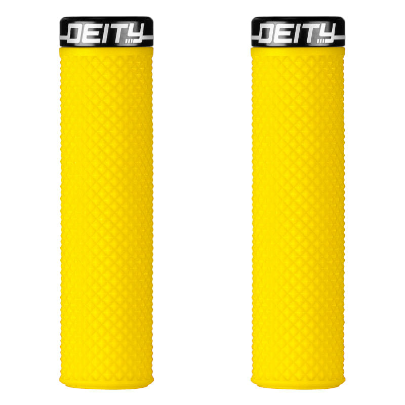 Deity-Supracrush-Grips_Yes_Color-YELLOW-Size-Standard