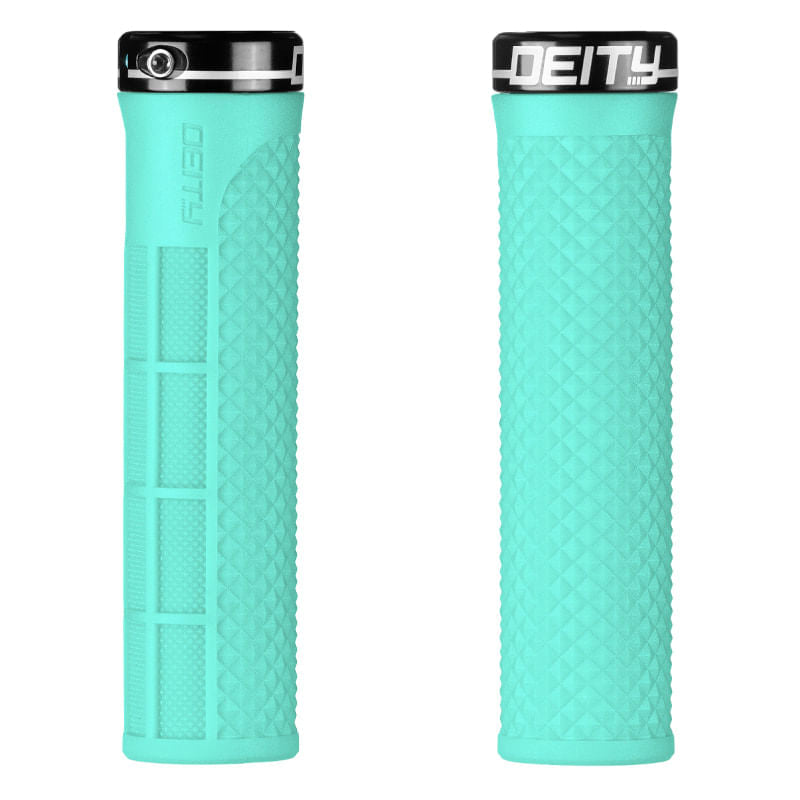 Deity-Compnonents-Lockjaw-Grips_Yes_Color-MINT-Size-Standard