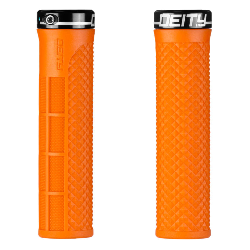 Deity-Compnonents-Lockjaw-Grips_Yes_Color-ORANGE-Size-Standard