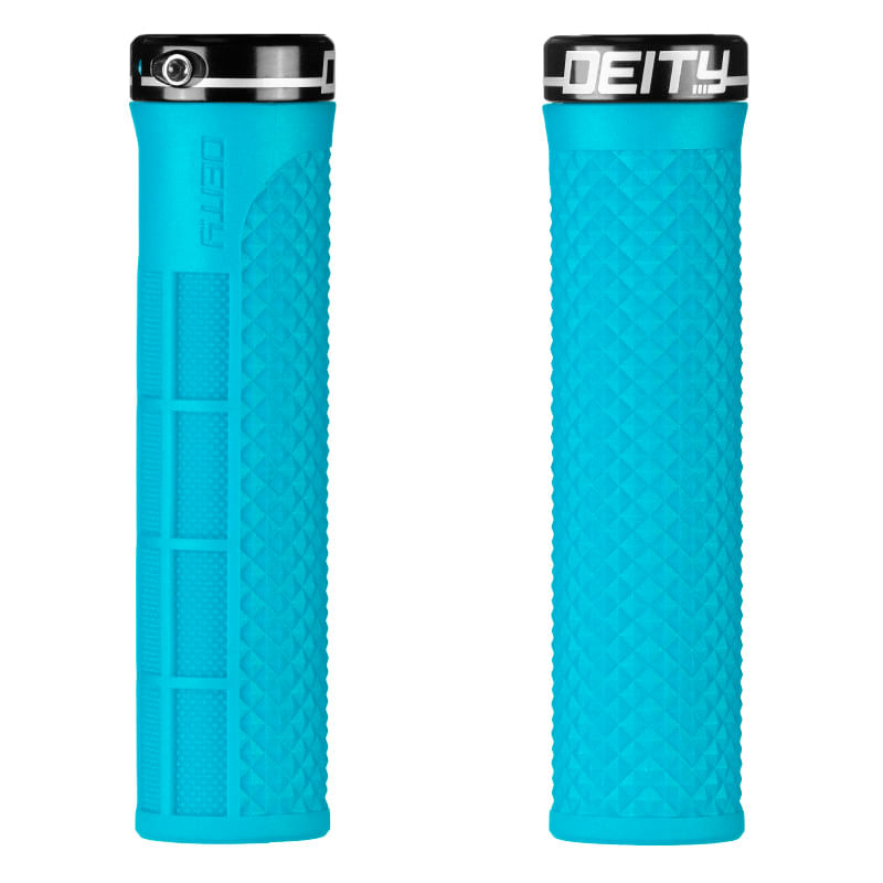 Deity-Compnonents-Lockjaw-Grips_Yes_Color-TURQUOISE-Size-Standard