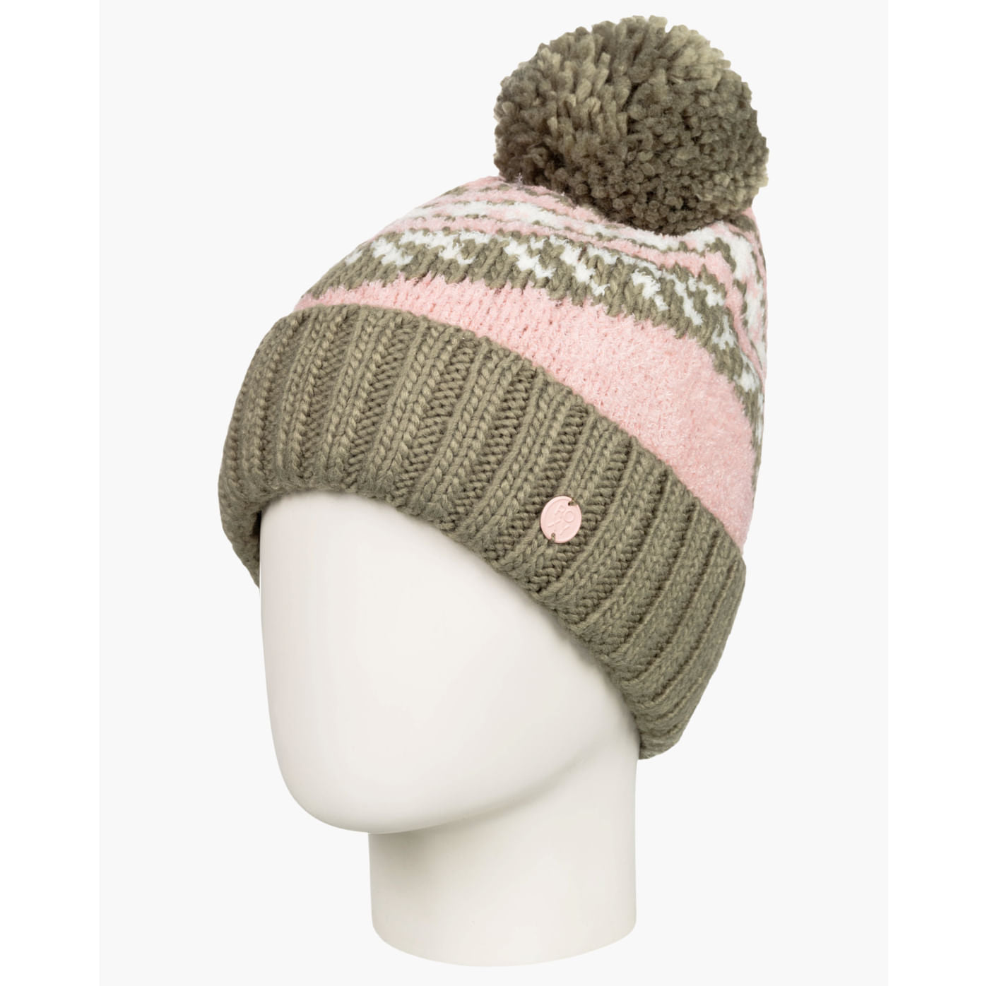 W3-Roxy-Hateya-Beanie_Yes_Color-DEEP LICHEN GREEN-Size-