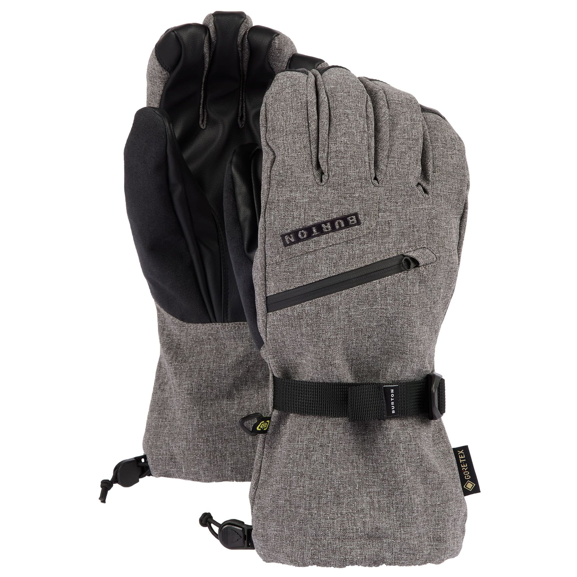 GORETEXGloves_No_Color-Gray Heather-Size-S