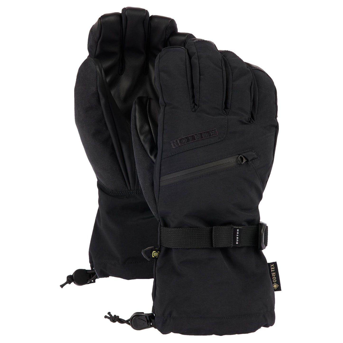 GORETEXGloves_No_Color-True Black-Size-S