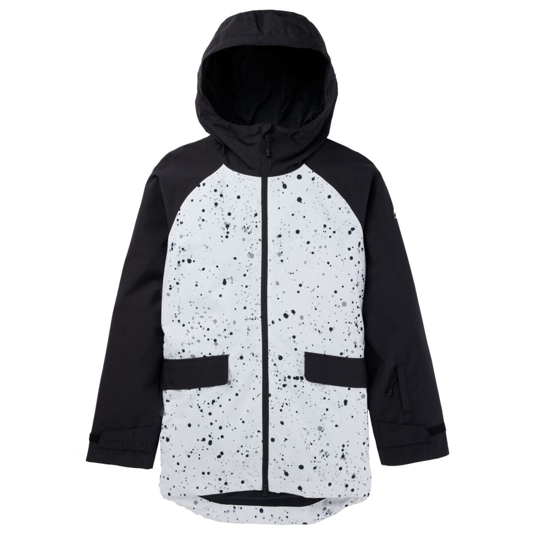 W3-Burton-Lalik-2L-Jacket_Yes_Color-Stout White Spatter/True Black-Size-XS