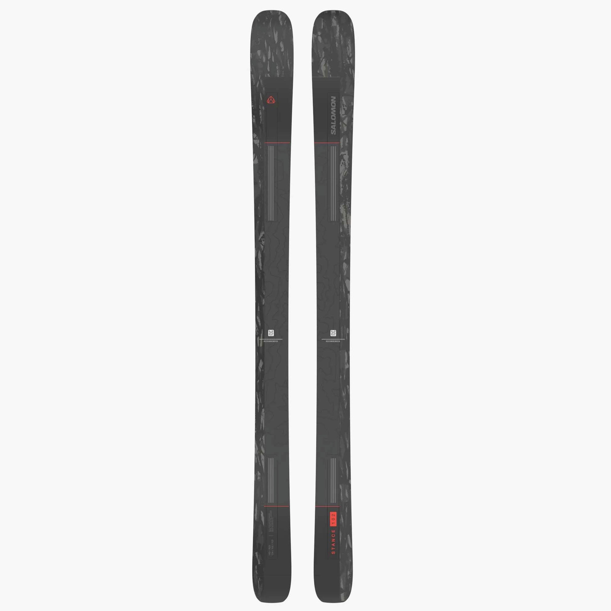 Salomon-Stance-102-Skis-2023_Yes_Color-Black/Red-Size-176CM