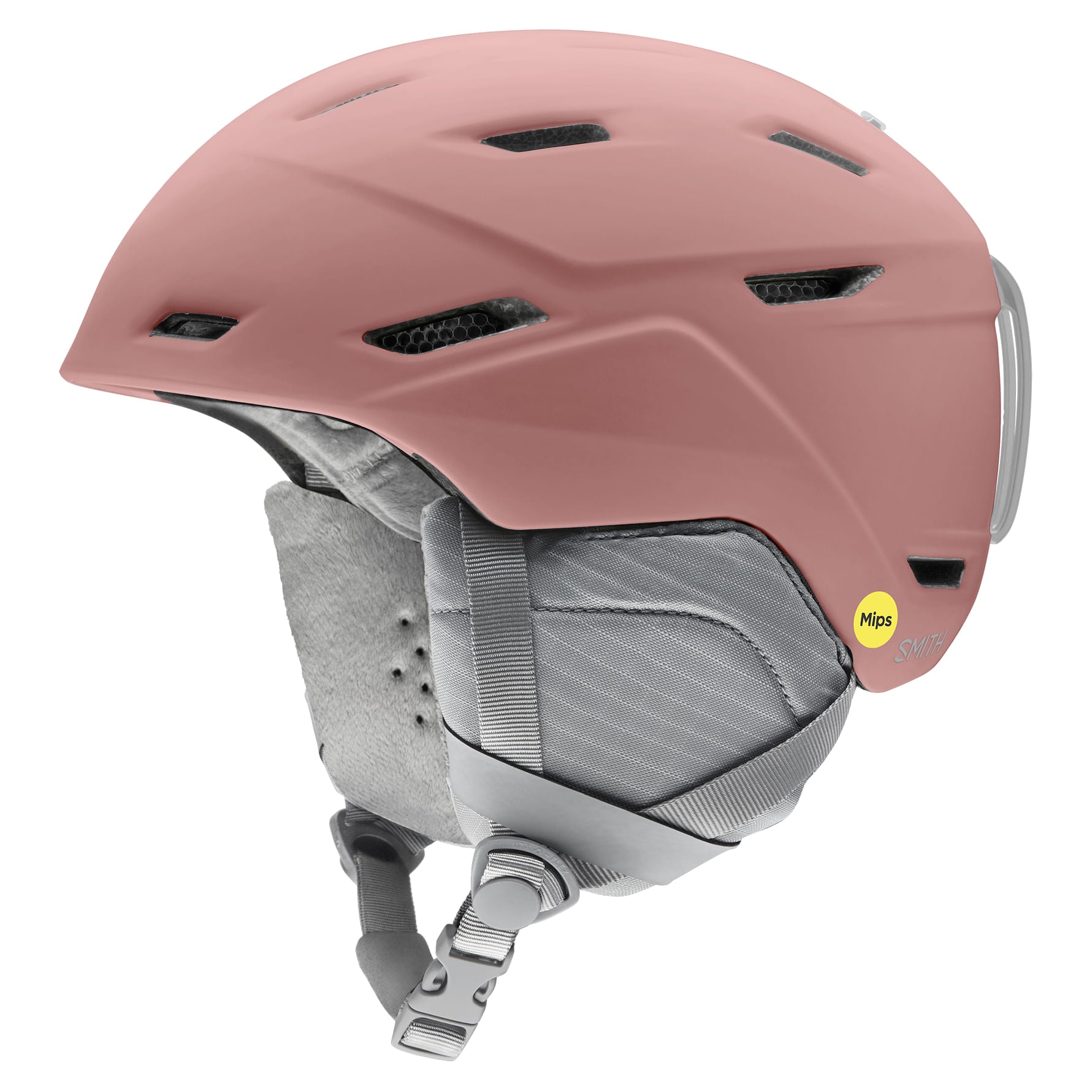 MirageMIPSWomen’sHelmet-Color-MATTE CHALK ROSESize-S