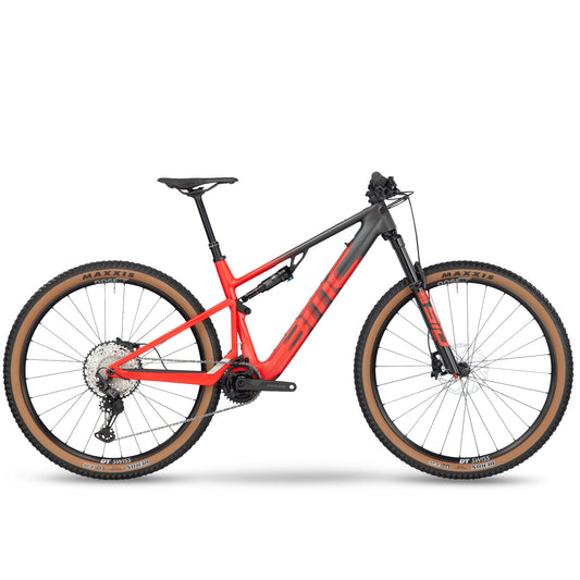 Fourstroke AMP LT Two Full Suspension Electric Mountain Bike_Yes_Color--Size-