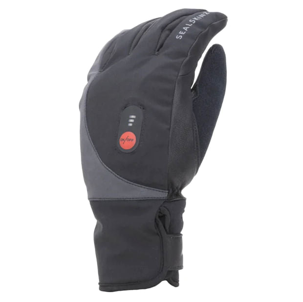 Waterproof Heated Cycle Gloves_Yes_Color--Size-