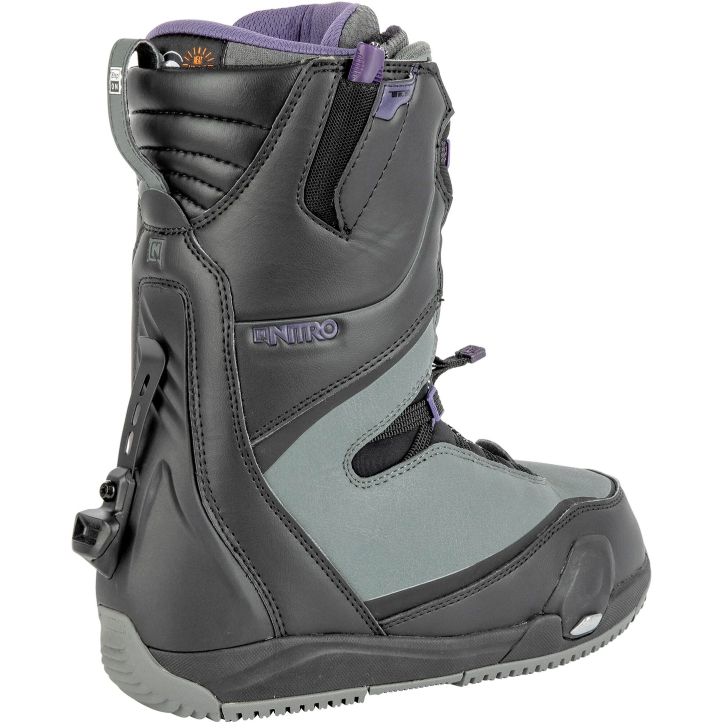 Cave TLS Women’s Step On Snowboard Boots 2023 _No_Color--Size-