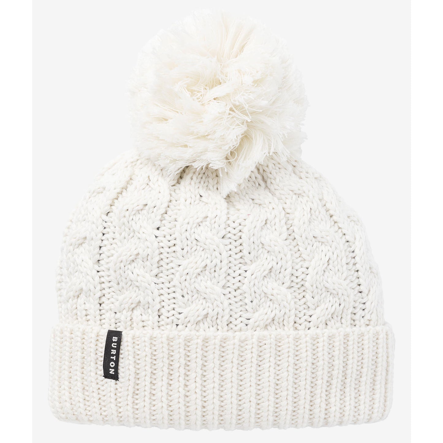 ZippyFleece-LinedBeanie-Color-Stout White