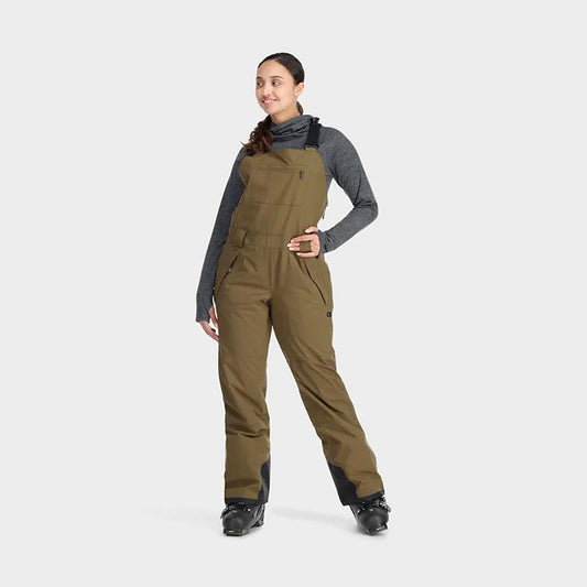 Snowcrew Women’s Bib Pants 2023 _Yes_Color--Size-