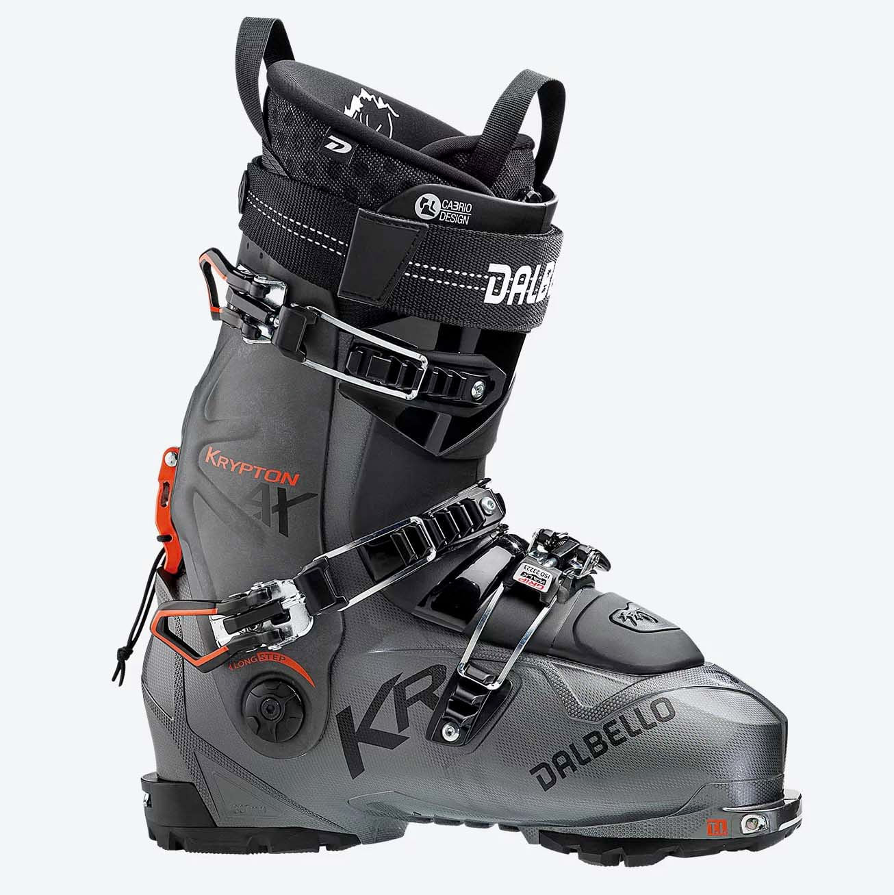 Krypton AX 120 Ti Ski Boots 2023_Yes_Color--Size-