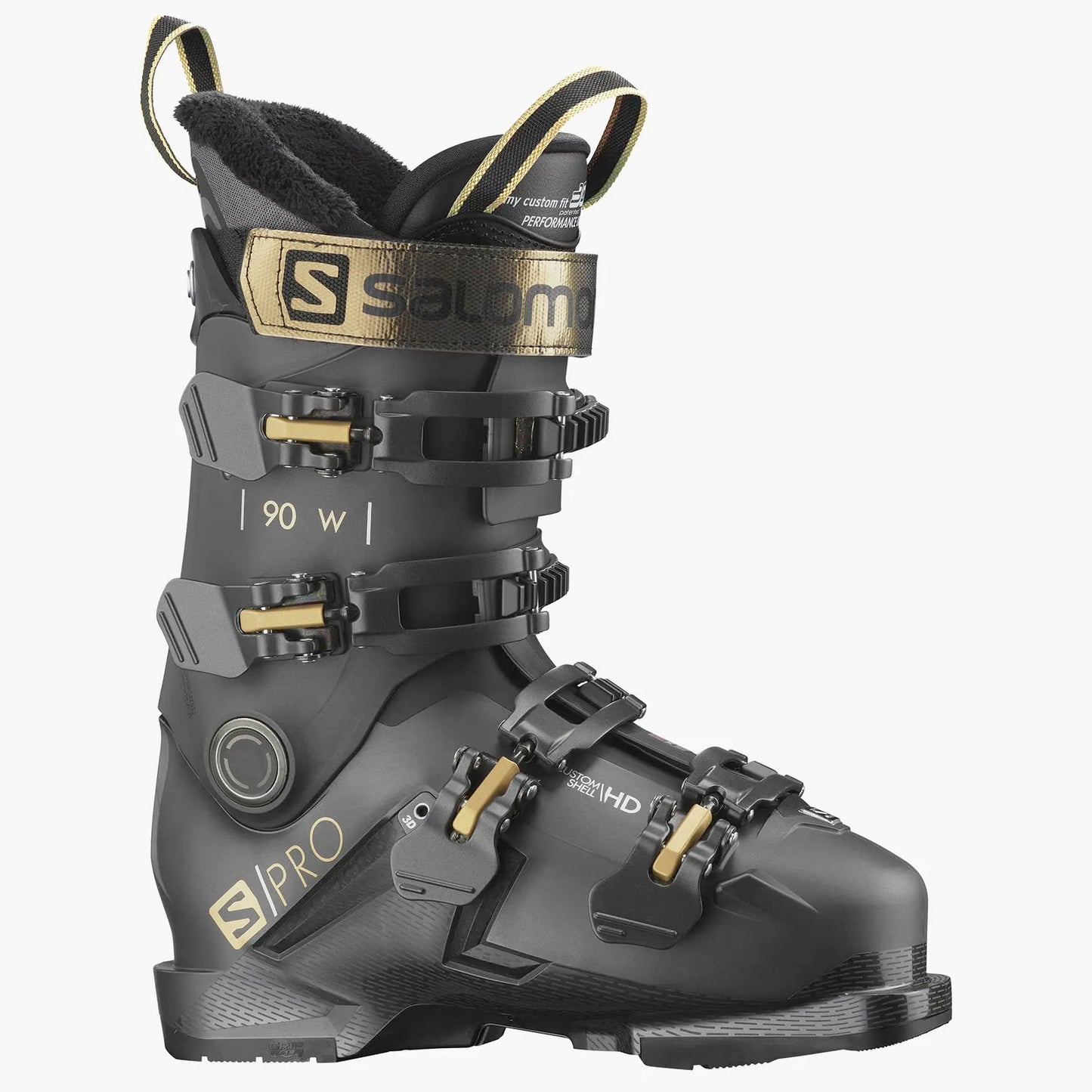 S/Pro 90 Women’s Ski Boots 2023 _Yes_Color--Size-