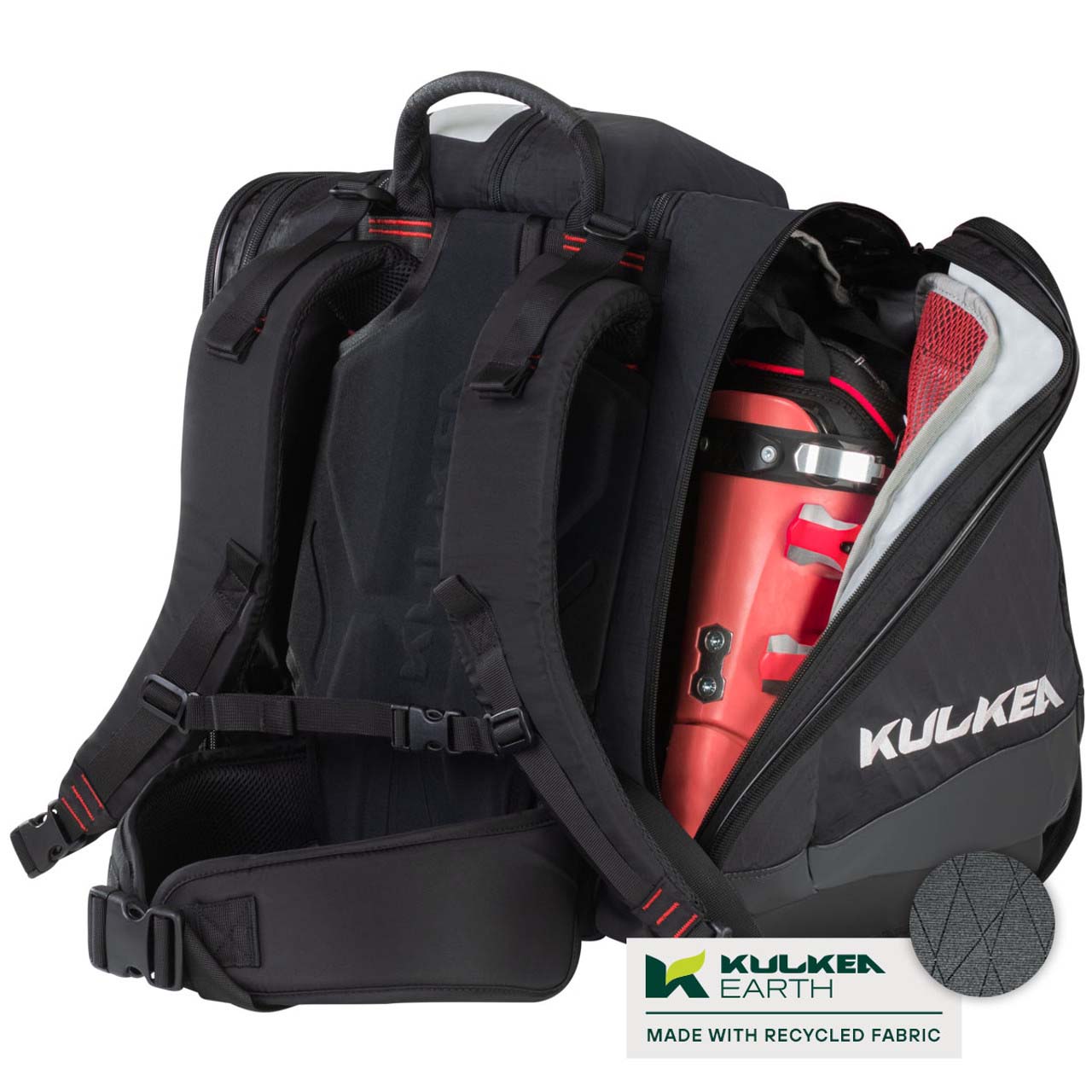 kulkea boot trekker boot bag