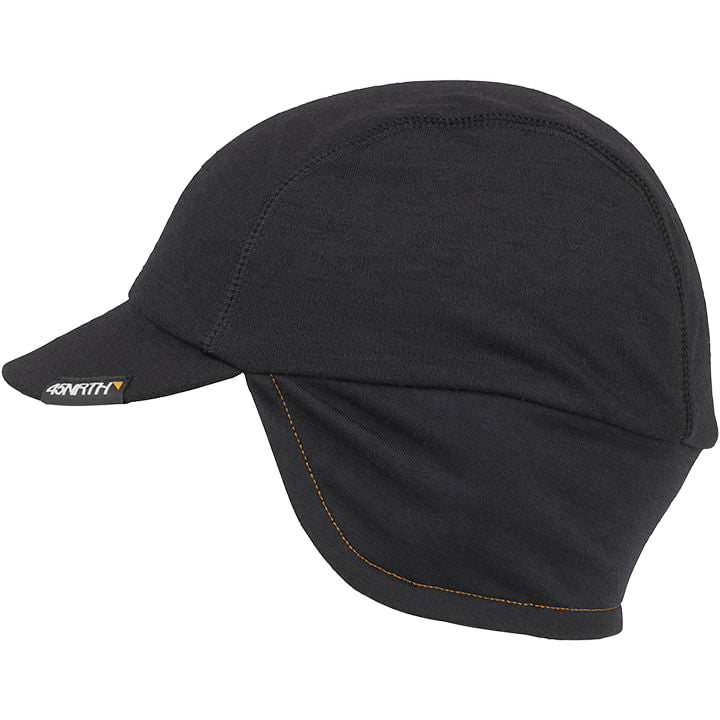 Greazy Winter Wool Cycling Cap_No_Color--Size-