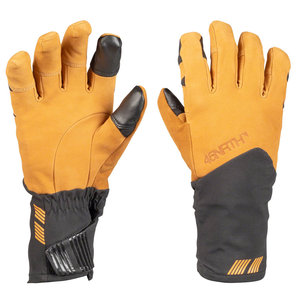 Sturmfist 5 LTR Leathers Gloves 2022 _Yes_Color--Size-