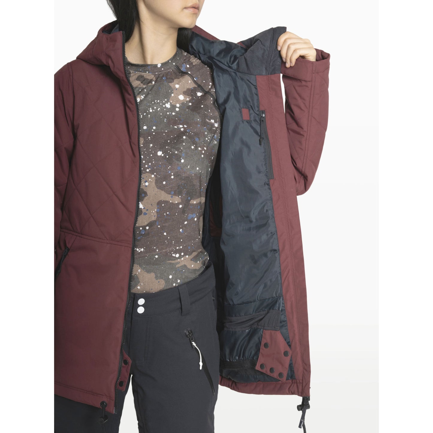  Sterlet Insulated Women’s Jacket 2023 _No_Color--Size-