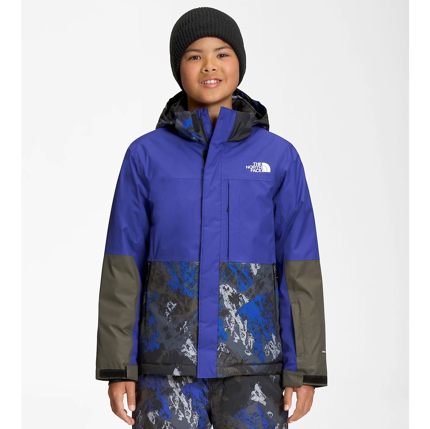 Freedom Extreme Insulated Kids’ Jacket 2023 _Yes_Color--Size-