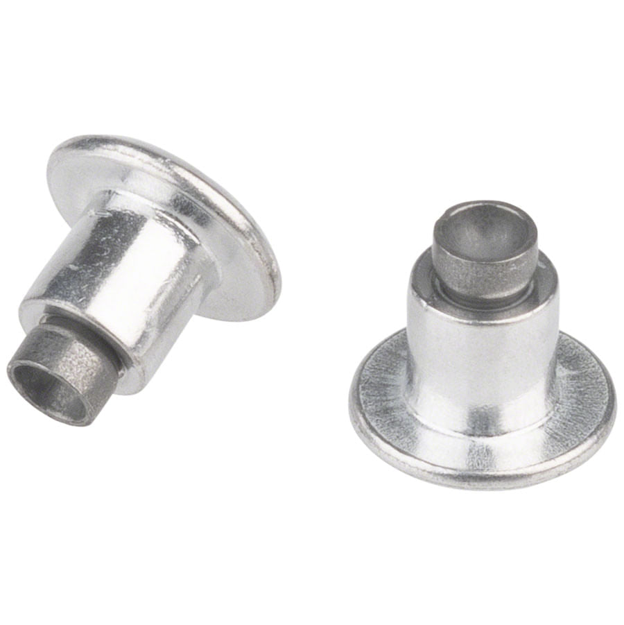 Large Concave Carbide Aluminum Studs - 300 Pack  _No_Color--Size-