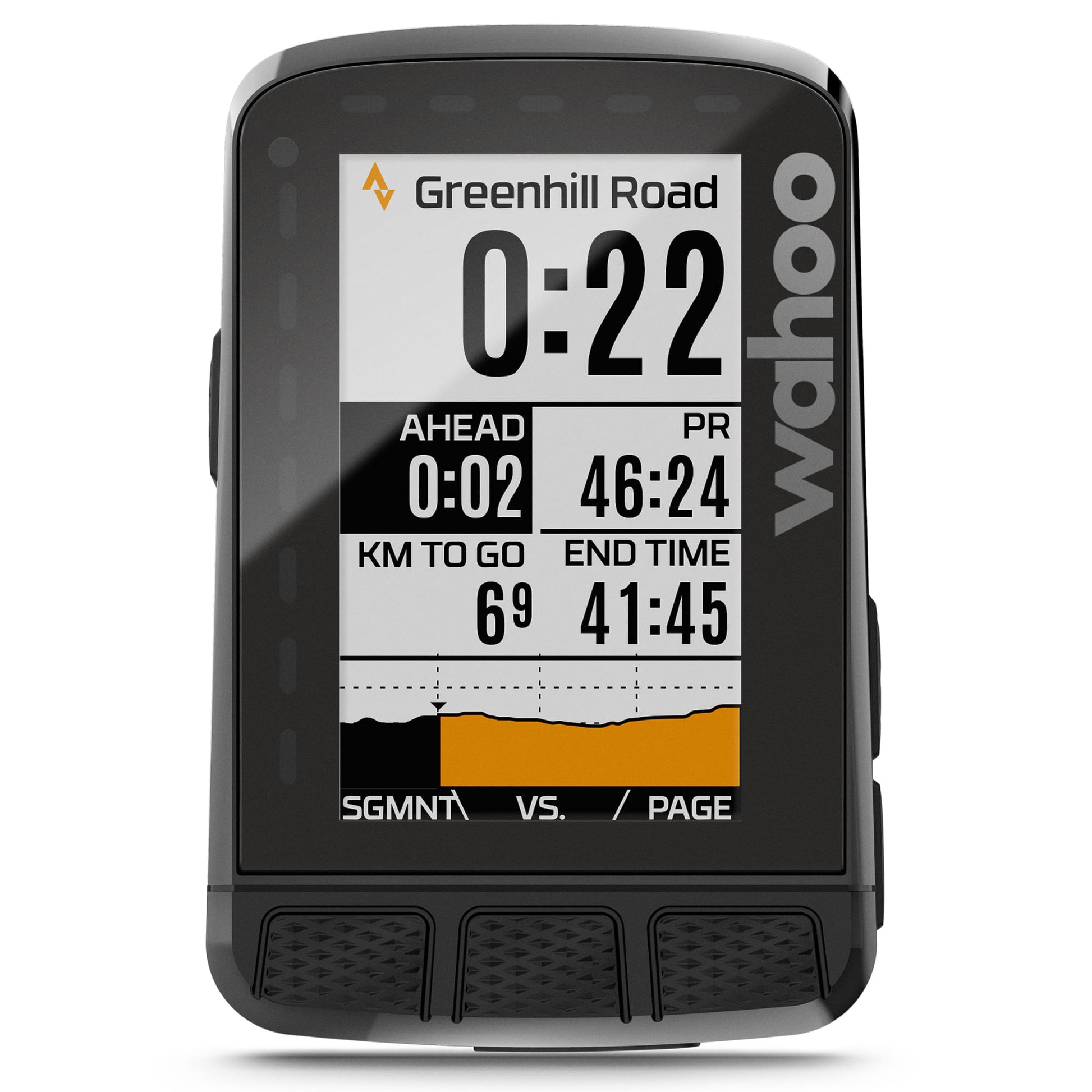 ELEMNT ROAM V2 Wireless GPS Cycle Computer_No_Color--Size-