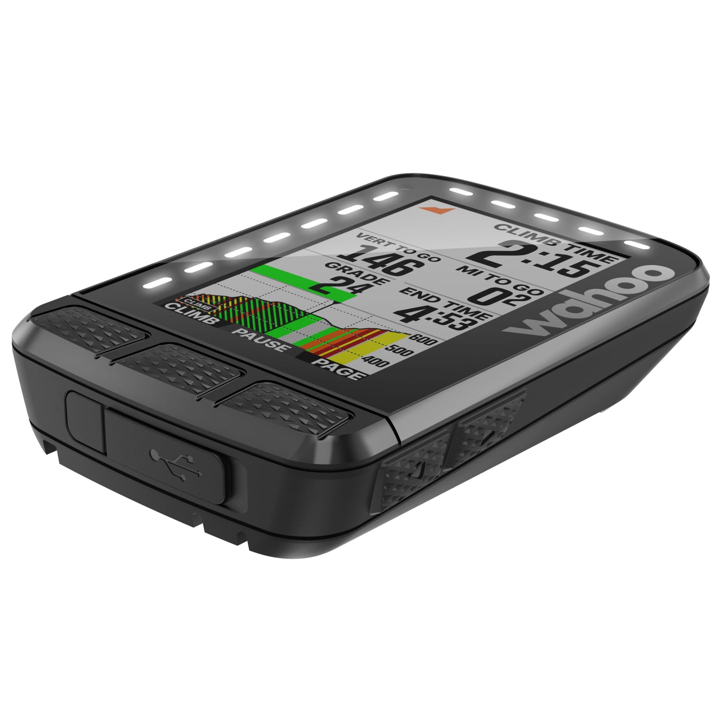 ELEMNT ROAM V2 Wireless GPS Cycle Computer_No_Color--Size-