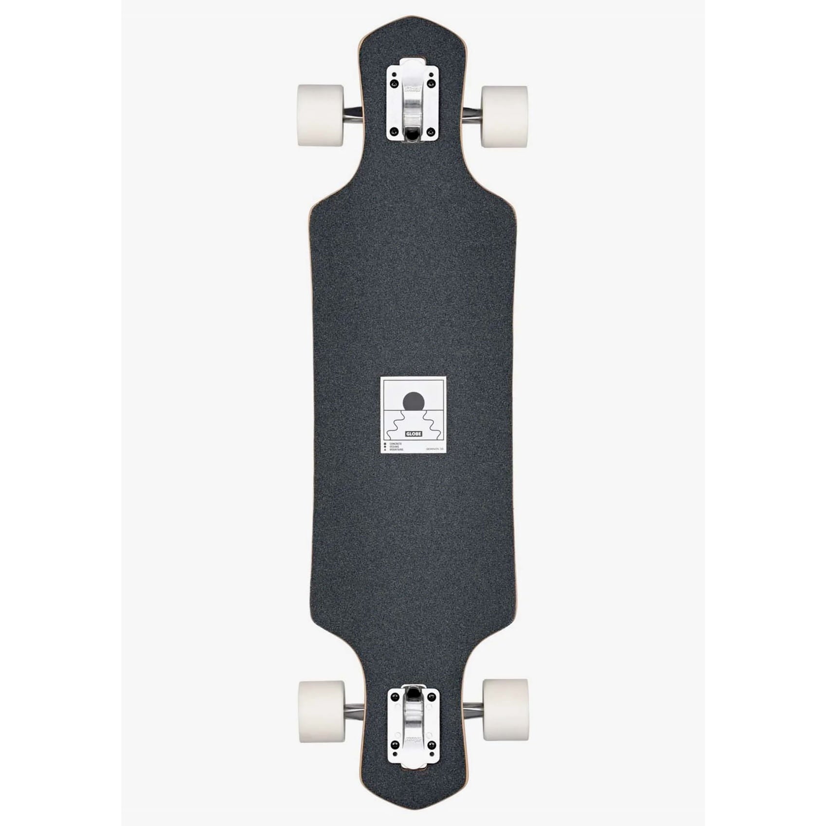 Geminon Longboard _No_Color--Size-