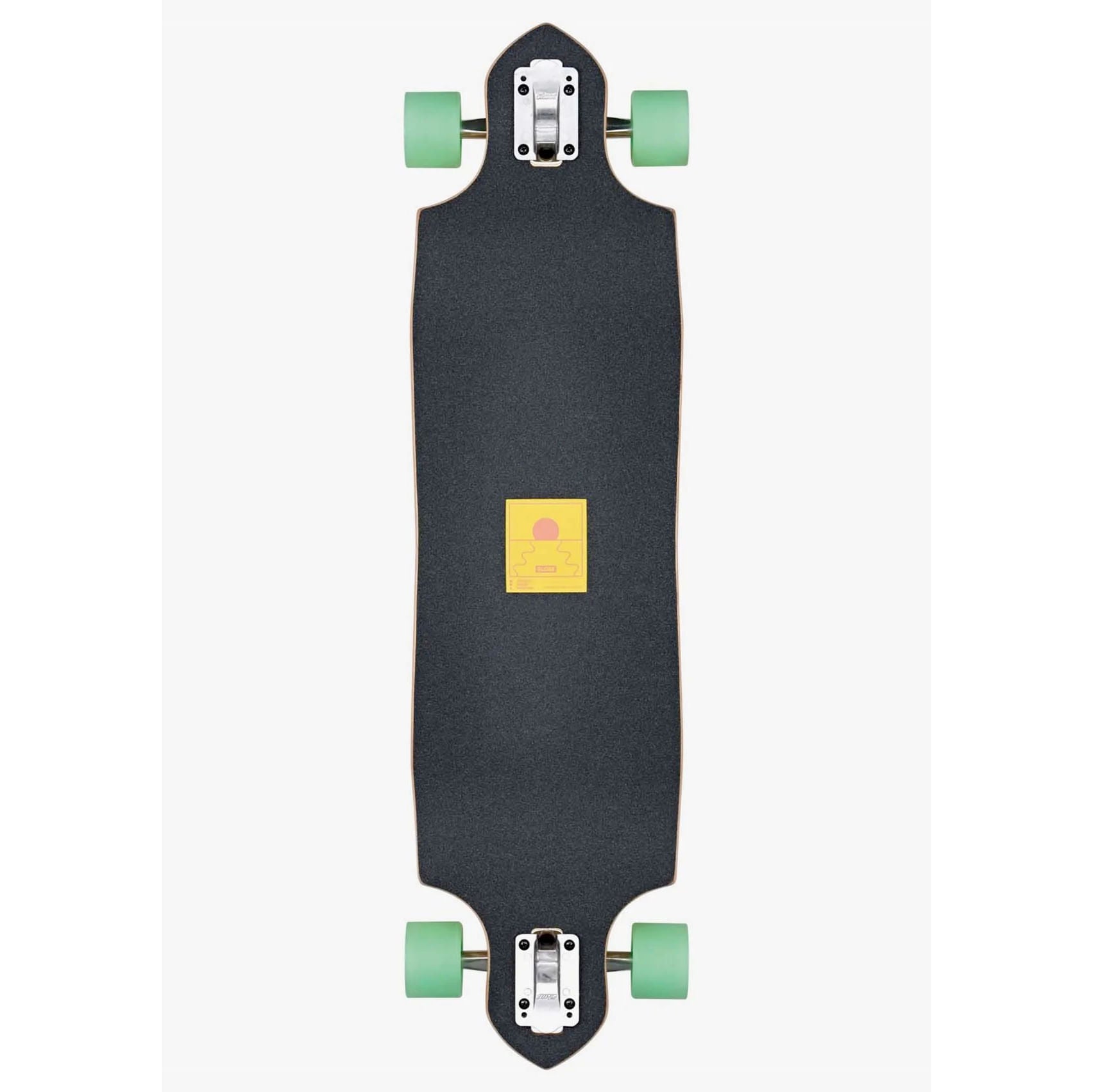 Geminon Micro-Drop Longboard _No_Color--Size-