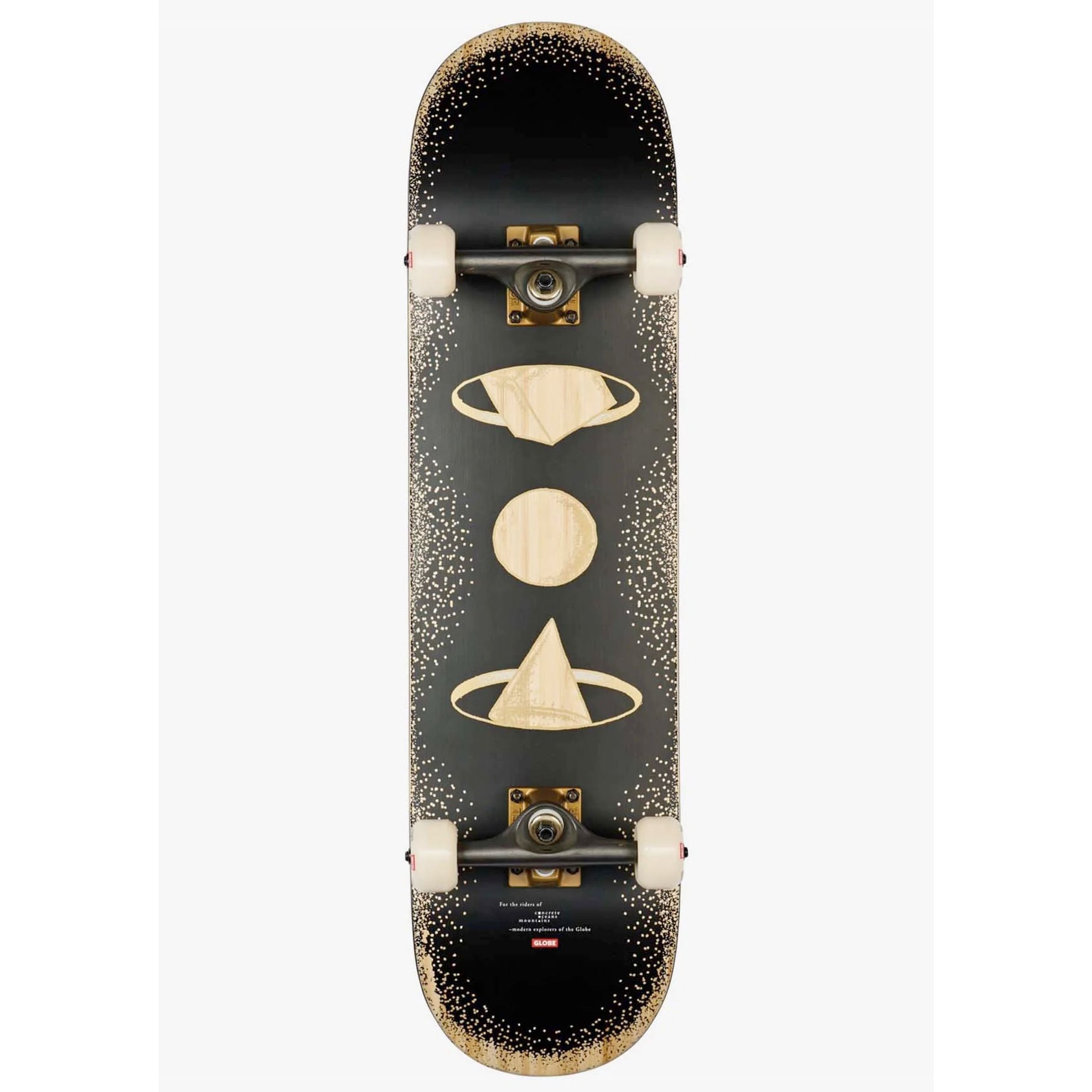 G3 Black Holes Complete Skateboard _Yes_Color--Size-