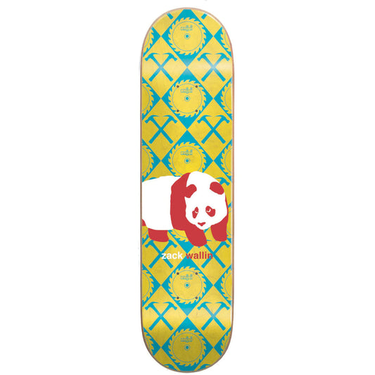 Zack Wallin Peekaboo Pro Panda Super Sap Skateboard Deck_Yes_Color--Size-