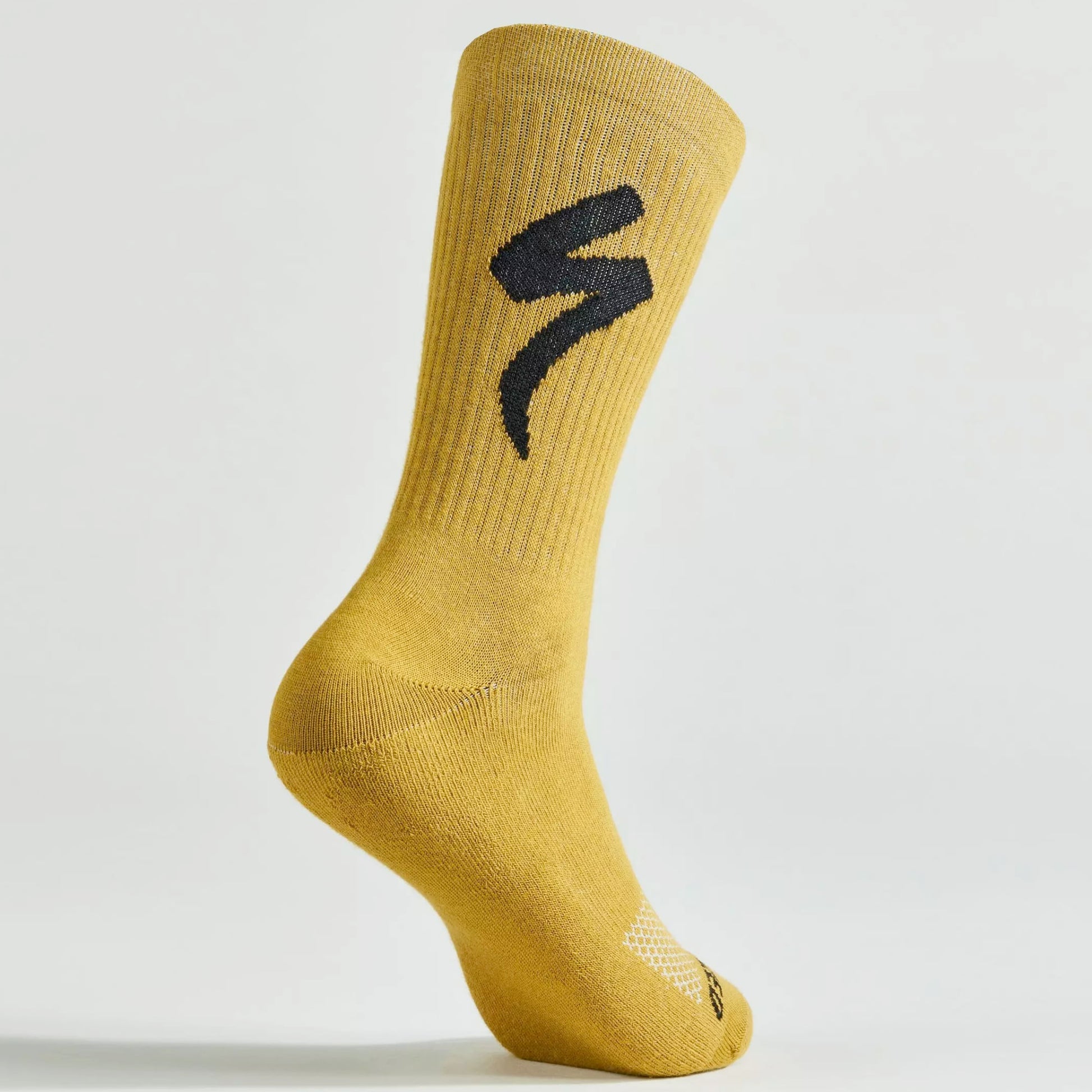 Cotton Tall Logo Socks _Yes_Color--Size-