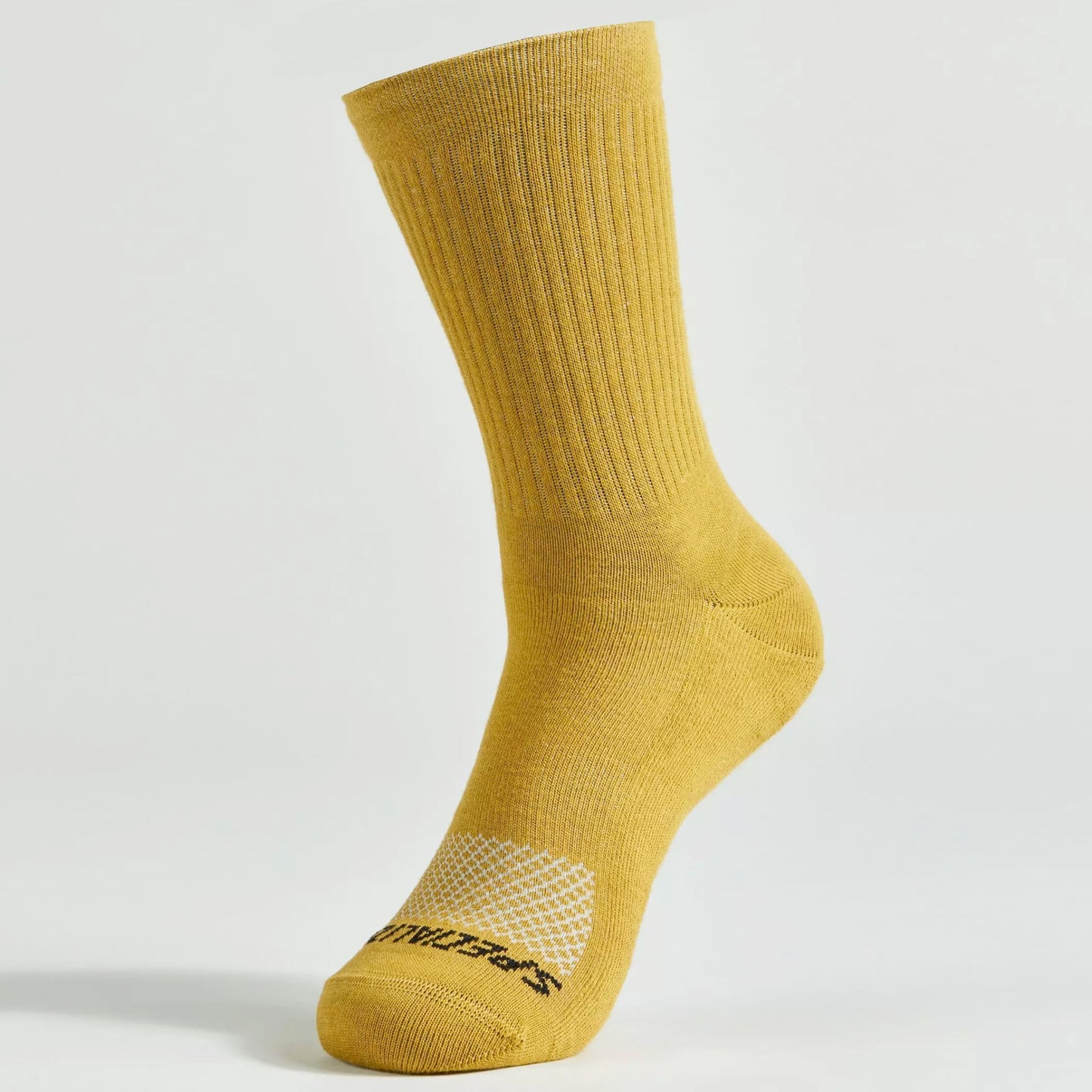 Cotton Tall Logo Socks _No_Color--Size-