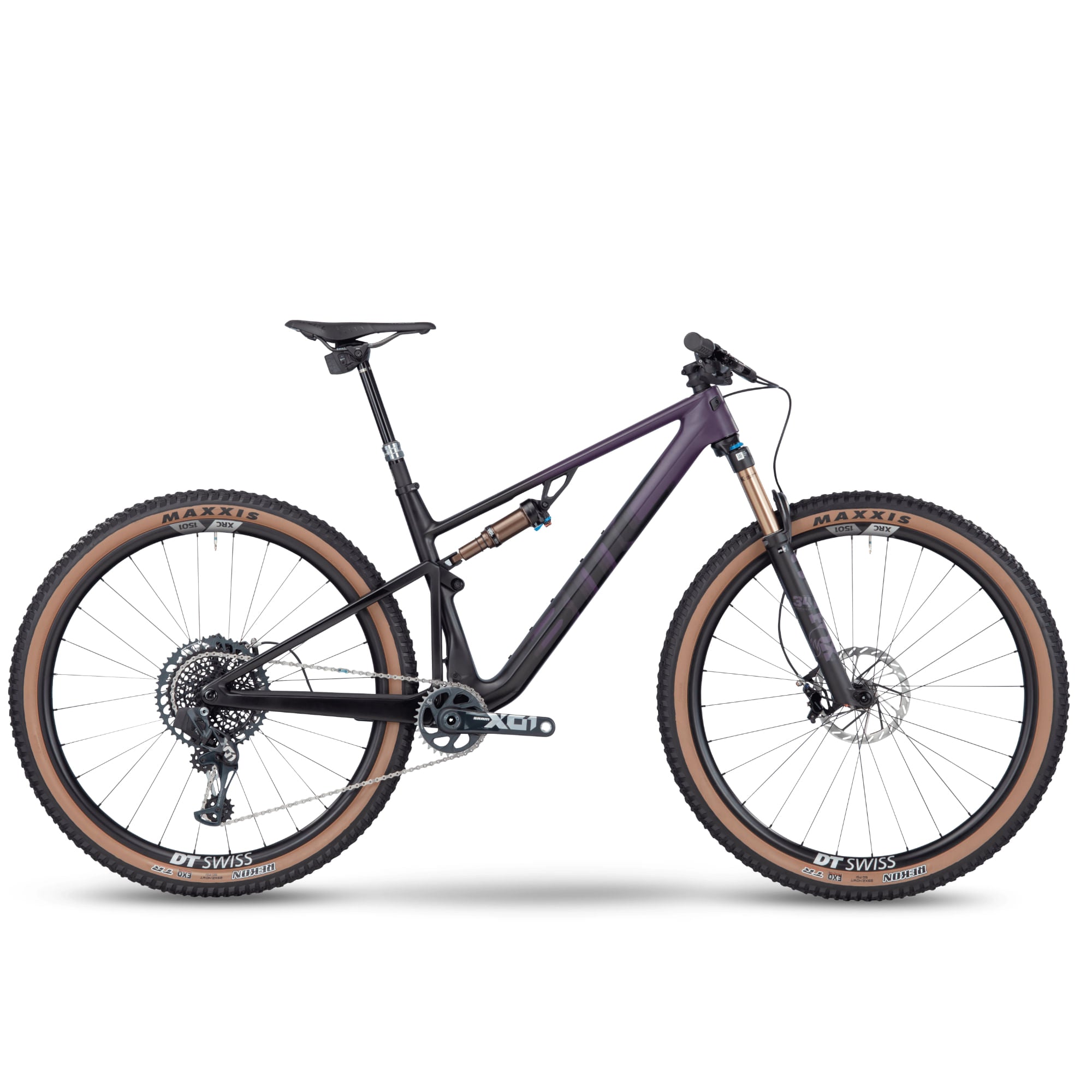 BMC Fourstroke LT LTD Full Suspension Mountain Bike