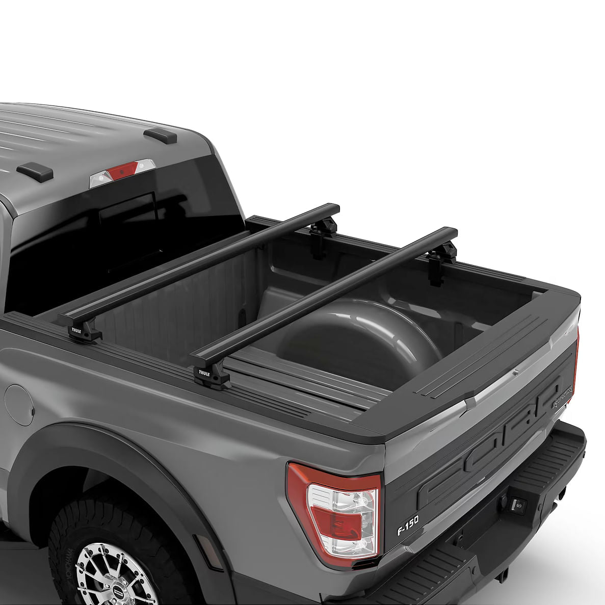 Xsporter Pro Low Compact Truck Rack _No_Color--Size-